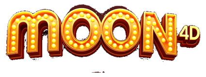 moon 4d logo