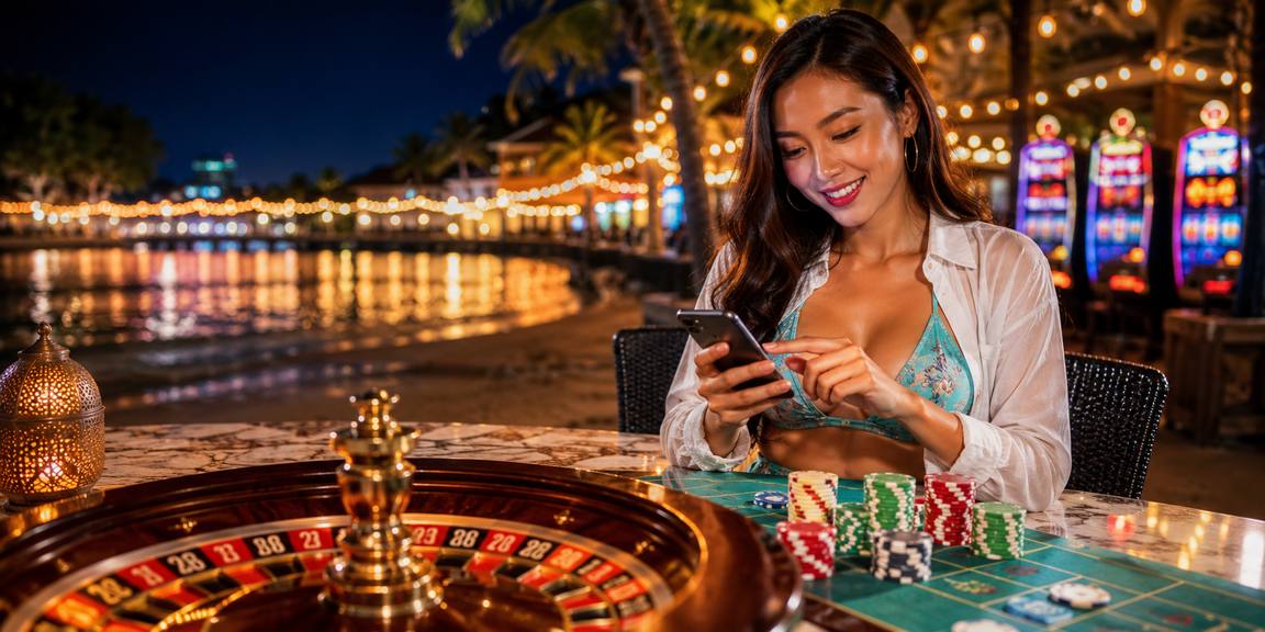 moon 4d Baccarat Studio Utama