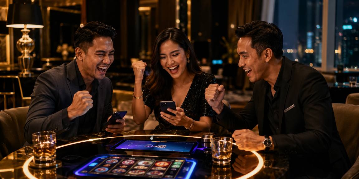 moon 4d Meja langsung